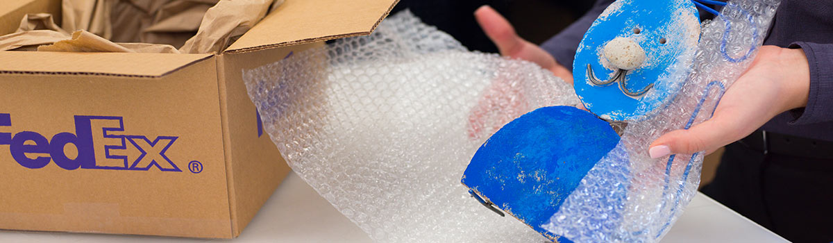 How To Ship Items With Bubble Wrap - The Packaging Company