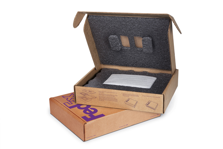 Fedex Box Png