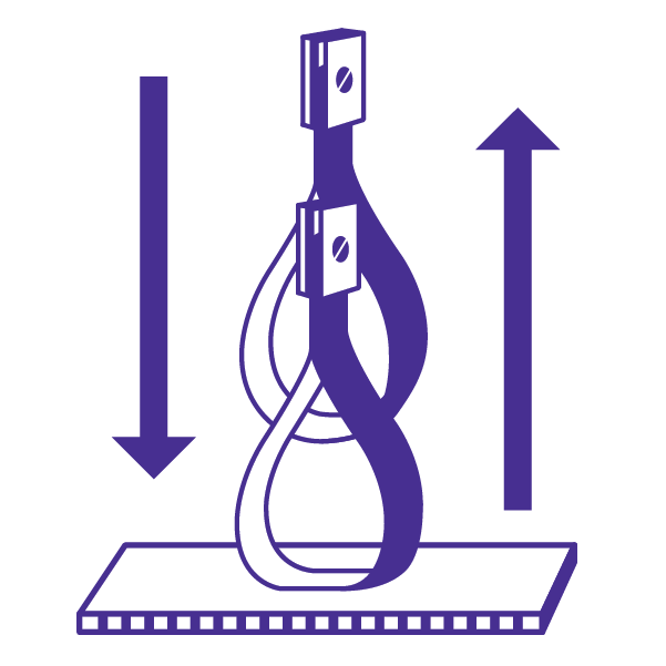 Loop tack test icon