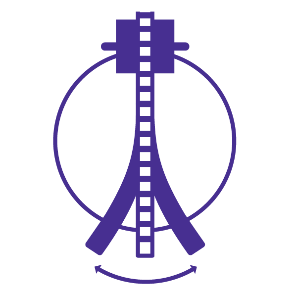 Stiffness test icon