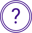 Help question icon