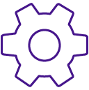 gear card icon