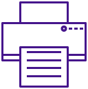 Printer icon