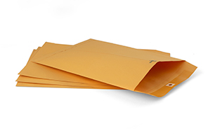 clasp envelopes 9x12