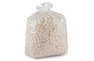 packing peanut 1 cu ft bag