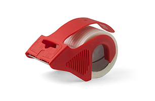 strapping tape with dispenser 360 ft