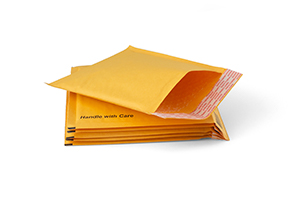 bubble mailer 6.25x7 6 pack