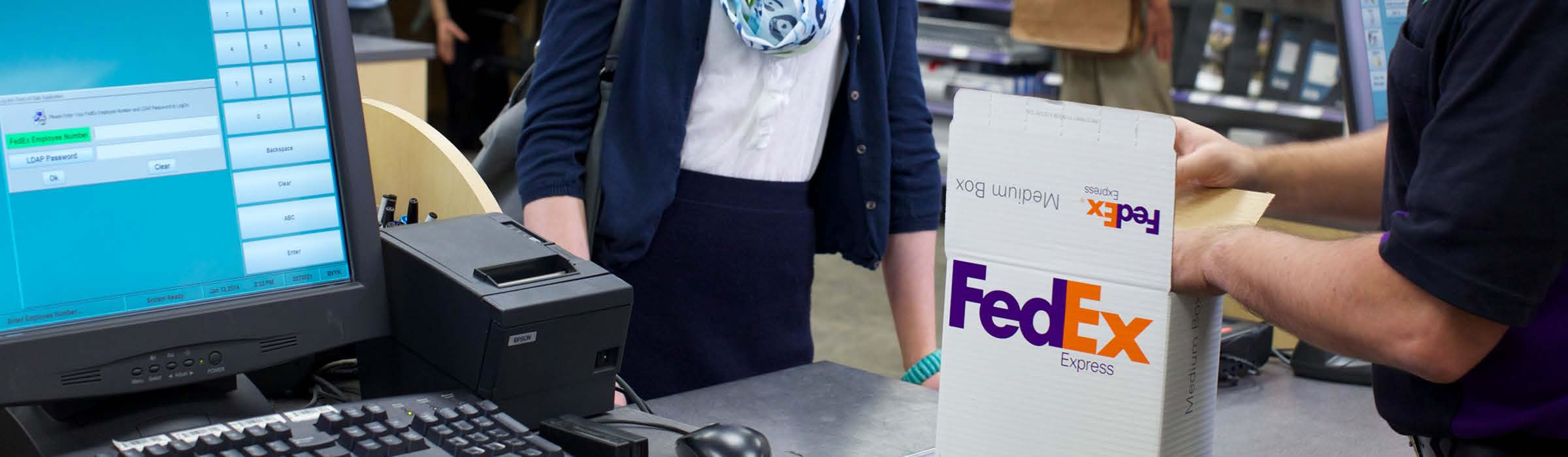 Global One Rate FedEx Mexico