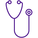 stethoscope icon