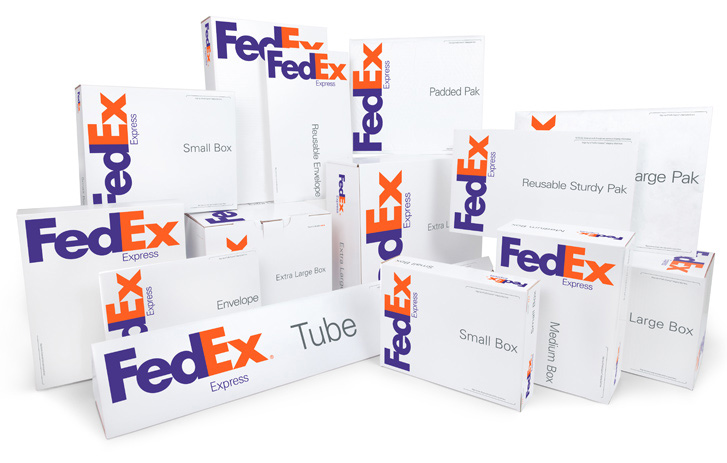 2 (FedEx 2Day) | FedEx