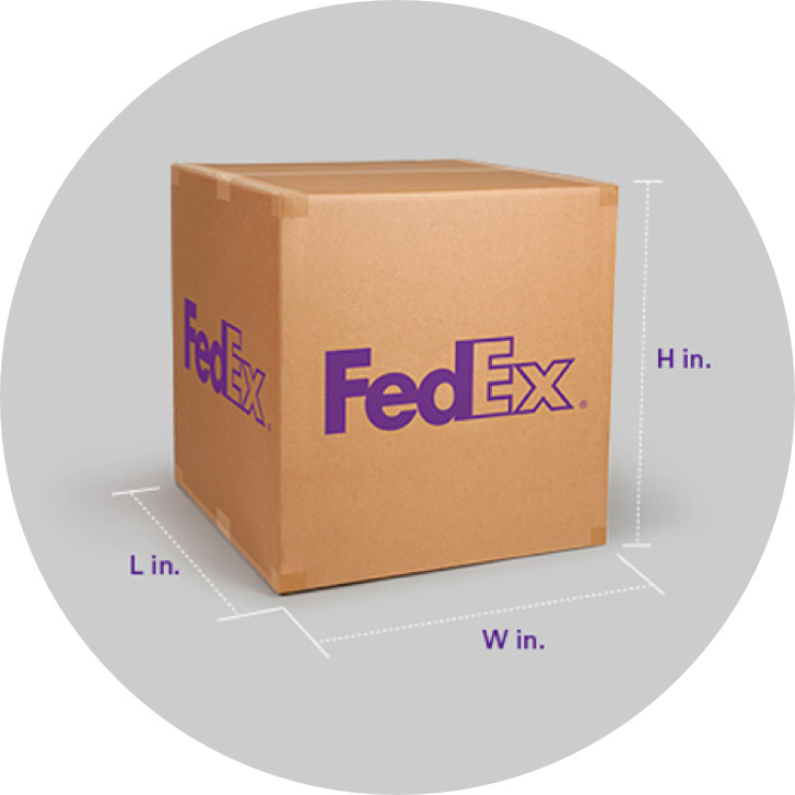 Largest Fedex Box | lupon.gov.ph