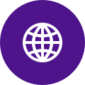 globe icon