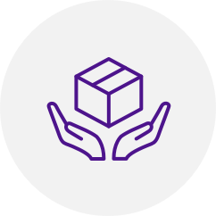 handle with care icon