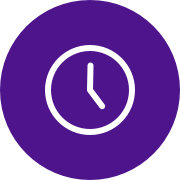 PM Clock icon