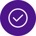 checkmark icon