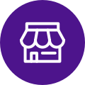 retail services icon