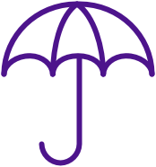 umbrella icon