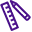 ruler and pencil icon