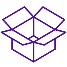 Returns box icon