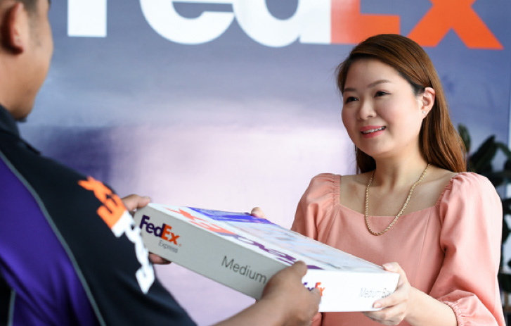  Your e-commerce logistics partner