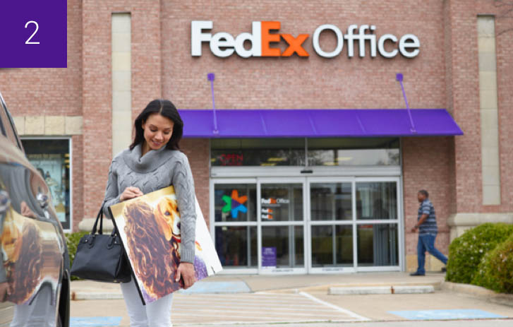 Top 86+ imagen local fedex office