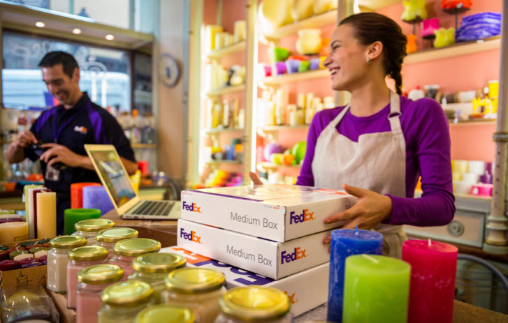 FedEx Ground | FedEx