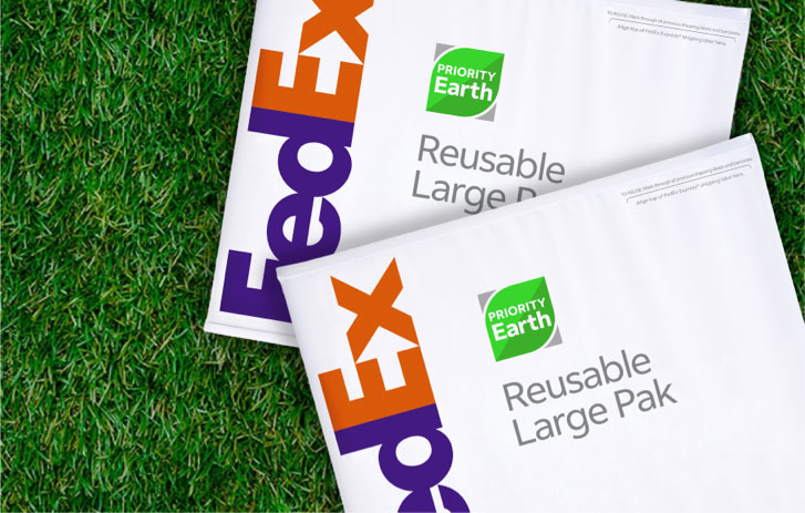Sustainable packaging | FedEx