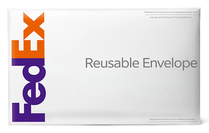FedEx Reusable Envelope