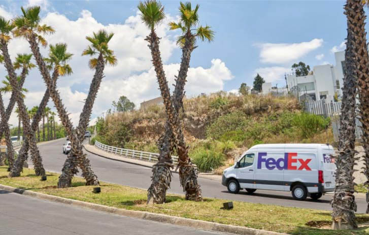 shipping services