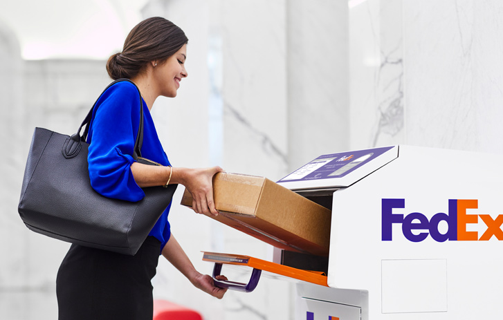 FedEx - StuartEllena