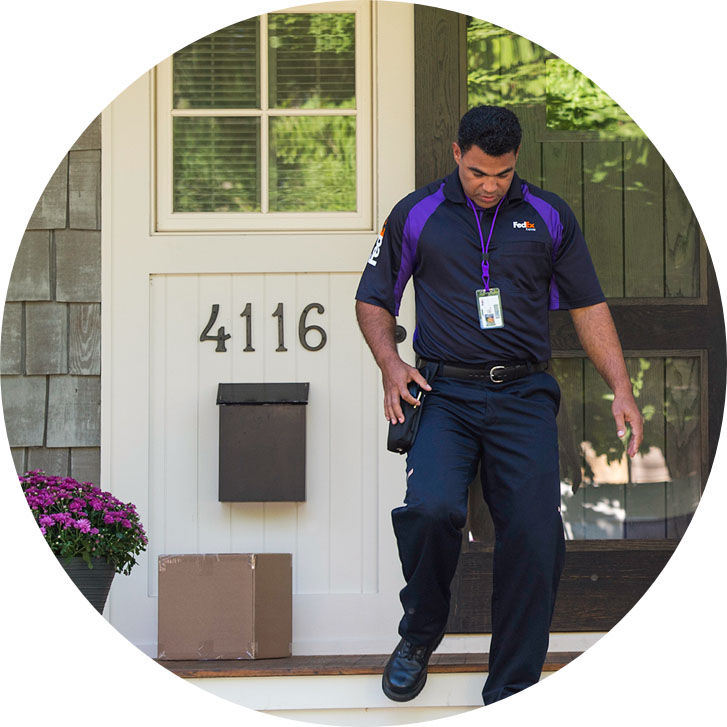 Same Day Delivery Across the U.S. FedEx