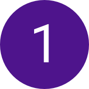 1 icon