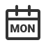 calendar icon