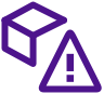 dangerous goods icon