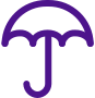 umbrella icon
