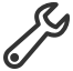 wrench icon