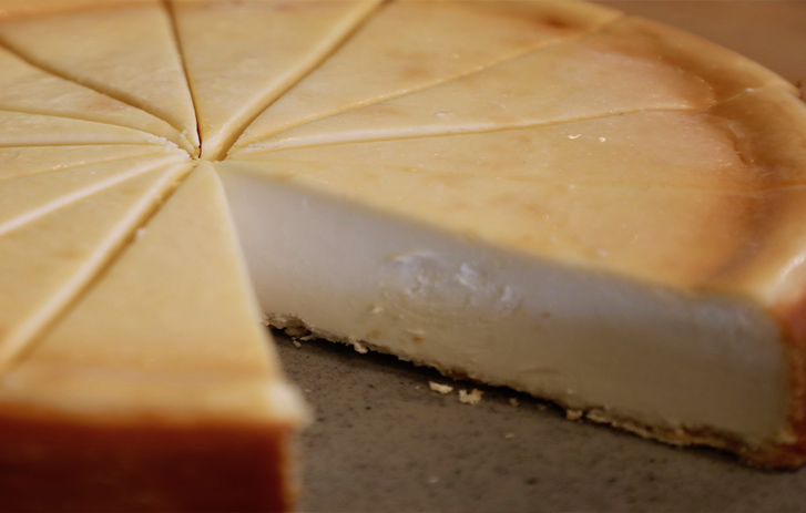 Eli's Cheesecake does 7-day shipping