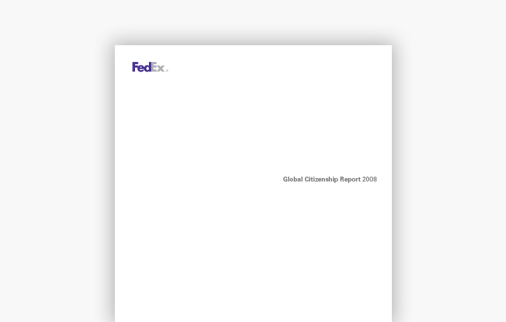 2008 global citizenship report