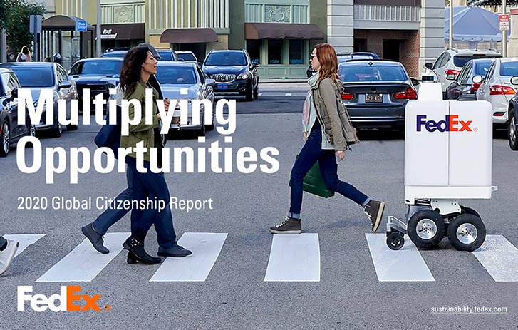 2020 Global Citizenship Report