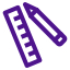 Measurement icon