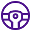 Driving icon
