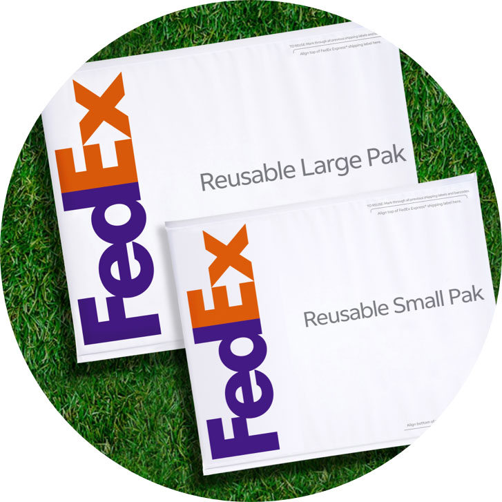 FedEx Sustainable Customer Solutions