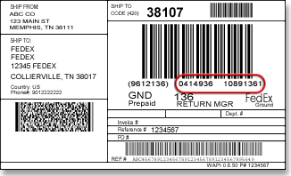 fedex prepaid wroc