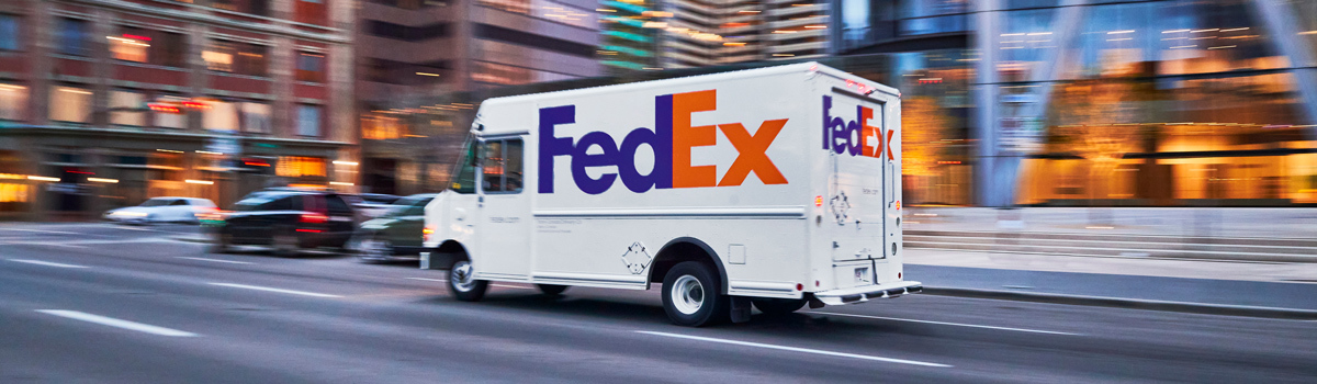 フェデックスの概要